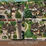 Verdant Retreat