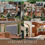 Verdant Retreat