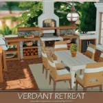 Verdant Retreat