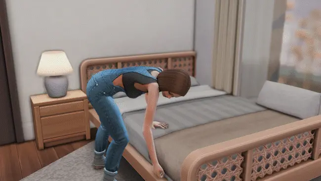 Make the bed Mod | SMALL MODS