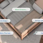 Make the bed Mod | SMALL MODS