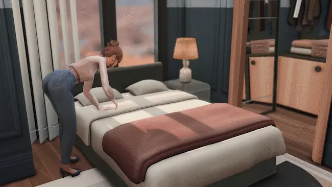 Make the bed Mod | SMALL MODS