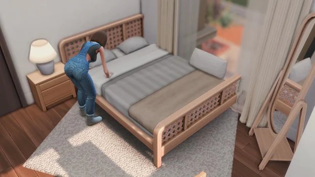 Make the bed Mod | SMALL MODS