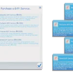 Passionate Gift: Placed Gifts Update