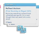 Passionate Gift: Placed Gifts Update