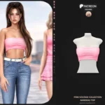 Розовая мини-коллекция "Pink Voltage Collection"