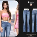 Розовая мини-коллекция "Pink Voltage Collection"