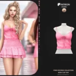 Розовая мини-коллекция "Pink Voltage Collection"
