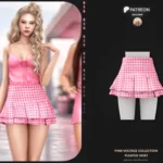 Розовая мини-коллекция "Pink Voltage Collection"