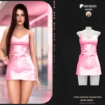 Розовая мини-коллекция "Pink Voltage Collection"