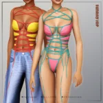 Летняя мини-коллекция "Summer Bliss cc collection"