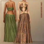 Летняя мини-коллекция "Summer Bliss cc collection"