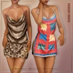 Летняя мини-коллекция "Summer Bliss cc collection"