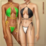 Летняя мини-коллекция "Summer Bliss cc collection"