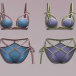 Коллекция нижнего белья для симочек "Hypnotic cc collection"