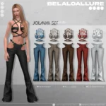Коллекция женской одежды "R.O.W cc collection"