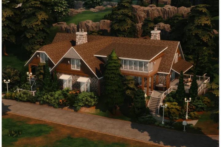 MM Stone Cottage