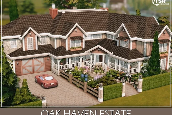 Oak Haven Estate