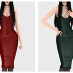 Коллекция вечерних нарядов "Chic Essence Set"