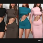 Коллекция для симочек "Essentials Collection"