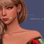 Мини-коллекция одежды для симочек "Rose Petal"