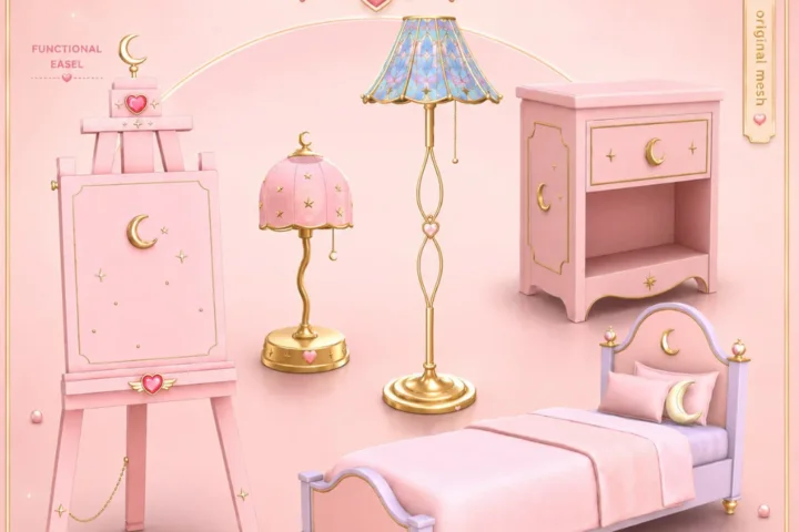 Sims41ife - Moonlight Melody Part 3
