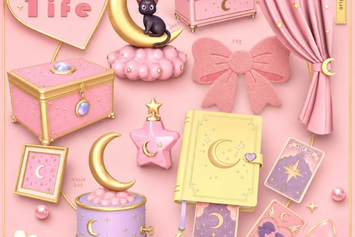 Sims41ife - Moonlight Melody Part 2