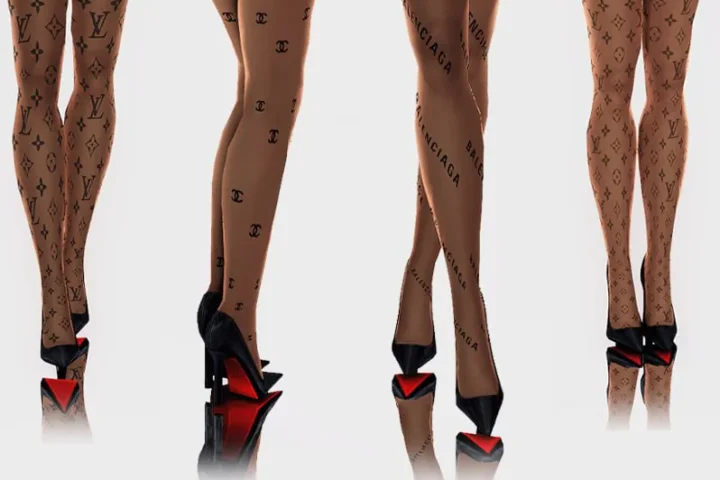 ThatSims4Hore - Atelier Tights [June Exclusive]