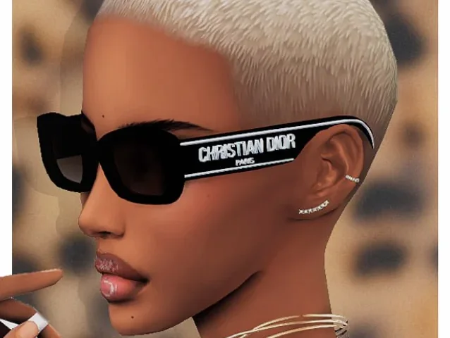ThatSims4Hore - Dior Sunglasses