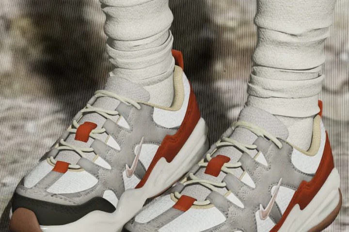 Кроссовки для мужчин и женщин "NIKE Tech Hera Sneakers"
