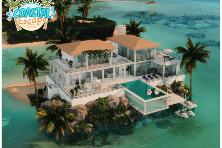 MM The Island Retreat