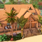 Indigo Lagoon Resort - NO CC