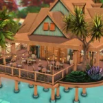Indigo Lagoon Resort - NO CC