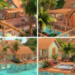 Indigo Lagoon Resort - NO CC
