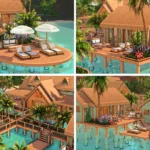 Indigo Lagoon Resort - NO CC