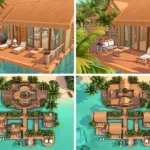 Indigo Lagoon Resort - NO CC