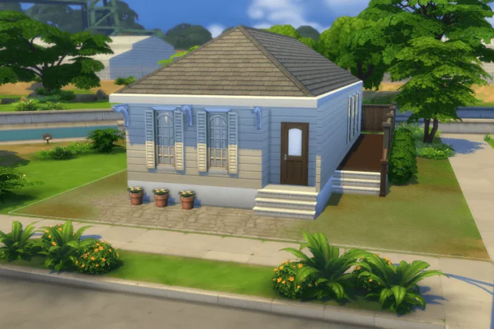Willow Creek | Classic Creole Starter | Unfurnished | Under 20k