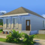 Willow Creek | Classic Creole Starter | Unfurnished | Under 20k