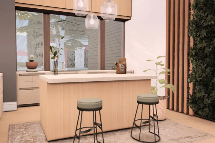 Gema Kitchen