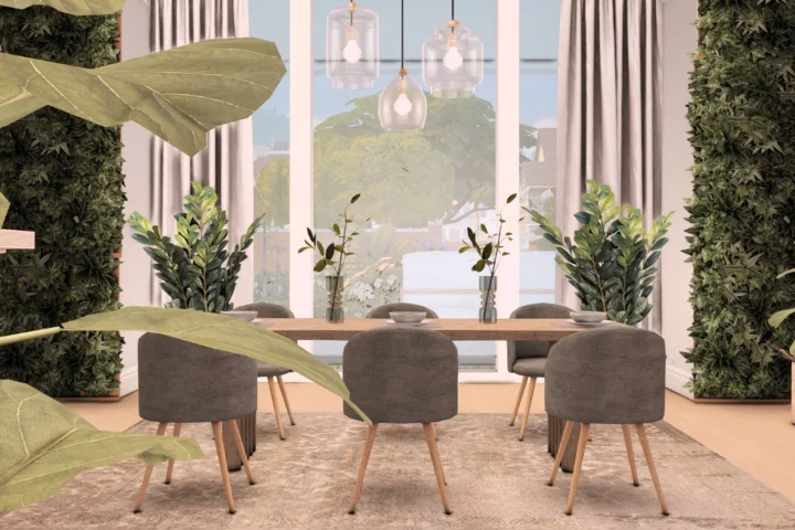 Gema Dining Room