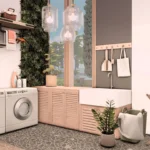 Gema Laundry Room