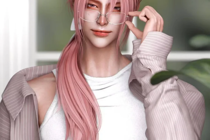[Maoni_cat]HAIR No.67 ver.1