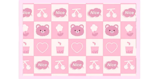 Baby Bear Patch Rug
