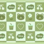 Baby Bear Patch Rug