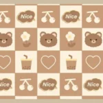 Baby Bear Patch Rug