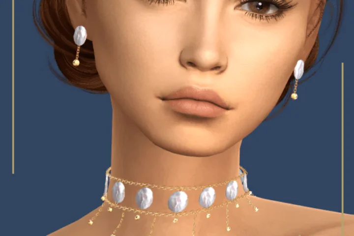 Empress Choker