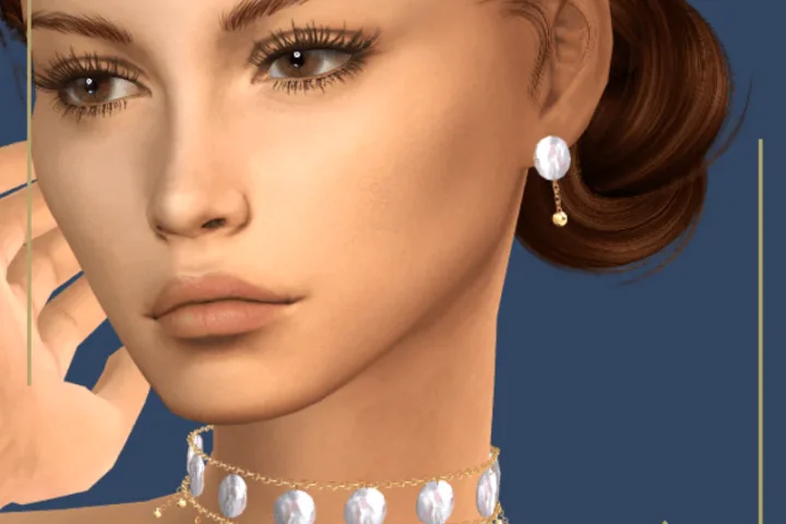 Empress Earrings