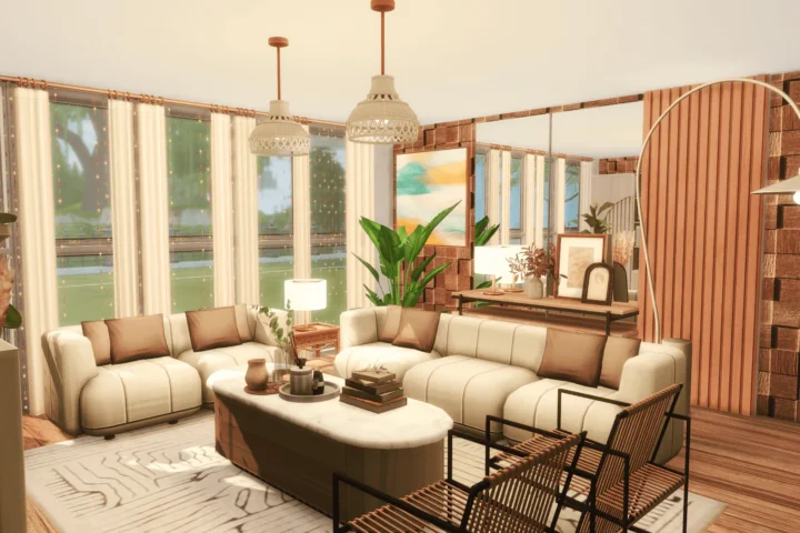 Rengga Living Room