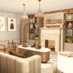 Rengga Living Room