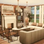 Rengga Living Room